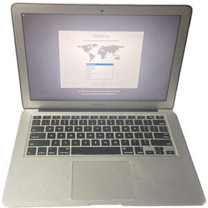 Apple MacBook Air A1466 13.3" 2015 i5 1.7GHz 8GB RAM 512GB SSD Flash MD760LL/A
